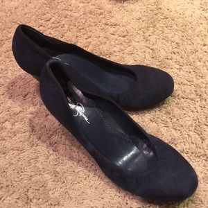 Jessica Simpson Wedge Heels